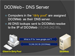 Slides from a presentation given by Chase Maier at ResNet Symposium 2010 in Bellingham, Washington. This presentation briefly discussed the home-grown network access control system used by the University of Montana's DirectConnect network.