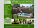 The home page for the Belle Verde Apartments website.