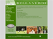 The pet friendly page for the Belle Verde Apartments website.