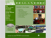 The property features page for the Belle Verde Apartments website.