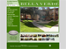 The photo gallery page for the Belle Verde Apartments website. Hovering over the thumbnail images in the footer panel will update the full size image with a corresponding image.