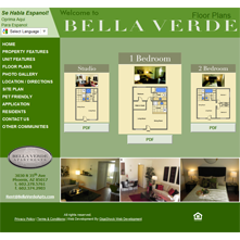 Bella Apartments