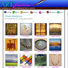 Bigfork ARTFusion Gallery