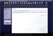 Dashboard - The welcome page greeting user that just logged into the system.
