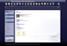 User Profile - A listing of editable details for a specific user and an overview of the recent Kudios they had received from other employees.