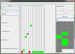 In this example, elevator 4 is selected and is simulating handling multiple simultaneous requests made from within a specific elevator. In this case users within elevator 4 pressed buttons to be delivered to the eleventh, thirteenth, seventeenth, and twentieth floors. It will then handle these requests in the most efficient manner while concurrently handling any future requests that arrive and can easily be handled while maintaining its current path.