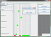 An example of the random requests generator tool which will generate a given number of requests spread between internal requests within specific elevators as well as external requests for pickups either going up or going down from individual floors. This tools was particularly useful when testing the efficiency of our request handling algorithm under extremely heavy loads.