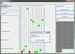 The first prompt of the bulk request tool. In this step the user is asked to define a list of elevators which are to receive the bulk requests.