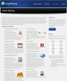 A page describing the GigaShock Online Backup service.