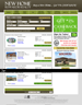 An example search results page based on a search for specific criteria.