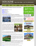 A page describing several of the master planned communities featured on the site.