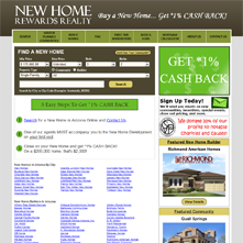New Homes Reward Realty