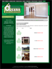The administrative page allowing the user to manage the list of photo albums available on the site.