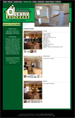 The homes for sale page. This page includes combination slideshow/image galleries associated with details about homes currently listed for sale by the site owners.