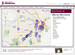 A screenshot of the interactive map displaying the location and contact information for the various merchants throughout Missoula that support the UMoney currency.