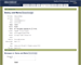 An example of a detailed view of customer data used to track that customer's needs and history of interactions with sales representatives.
