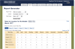 A report generator that allows managers to create reports about the performance of their sales team based on a specific sales representative, a specific location, or other available criteria.