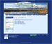 Once the administrator has selected the page they want to manage ads on they are given a list of ad regions defined on that page which they can select in order to view or edit the ad associated with that region.
