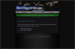 The private administrative management interface available to the site owners to manage content.