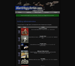 The gallery administration features including the ability to add, delete, edit, and organize items in the gallery.