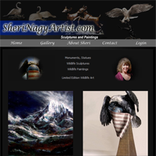 Sheri Nagy Artist
