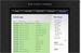 An extensive logging system which records all errors, warnings, messages, failed login attempts, and even benign events such as successful page loads. Filters in the right hand column can restrict the results to specific users, IP addresses, or logging levels.