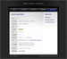 A more detailed view of an individual log entry. The "more data" section allows the admin to show even more additional information including SESSION data, POST data, GET data, and other information available in communication headers.