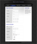 The form used when users log tenants SKIP incidents into the database. A similar form is used for EVICT incidents.