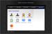 The administrative control panel allowing administrators of the system to manage authorized users, properties, tenants, user comments, and security logs.
