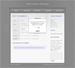 A modal window used during the process of adding a payment against the outstanding debt associated with the incident.