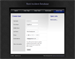The form used to create new users who are authorized to search for and enter new incidents into the database.