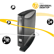 Thin Client Deployment