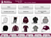 Custom Apparel Categories For Men