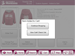 Custom Apparel - Add To Cart