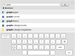 Product Search - Partial Entry
